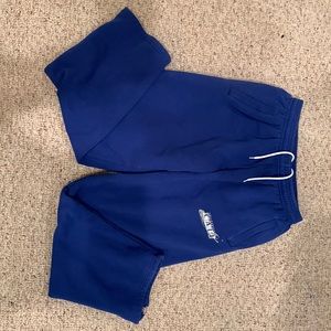 Dark Blue Cali Volleyball Sweatpants